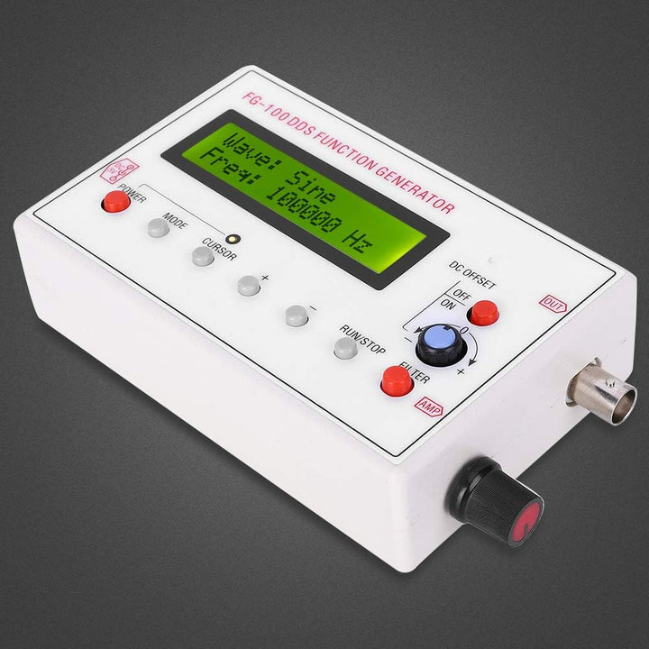 FTVOGUE 1HZ-500KHz DDS Funktionssignalgenerator Modul Sinus Rechteck Dreieck Sägezahn
