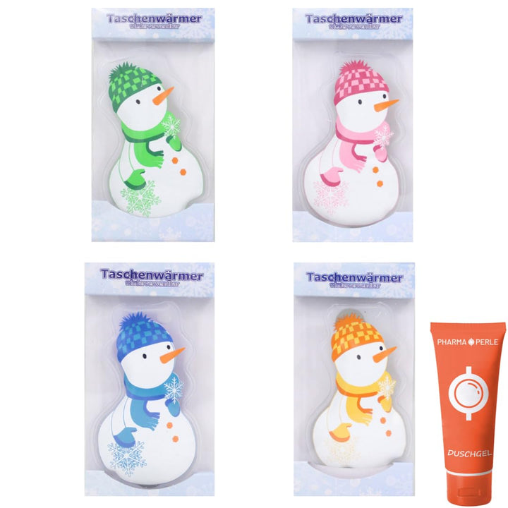 Taschenwärmer wiederverwendbar, Handwärmer, Wärmekissen, Wärmepads, Fingerwärmer für Kinder und Erwa