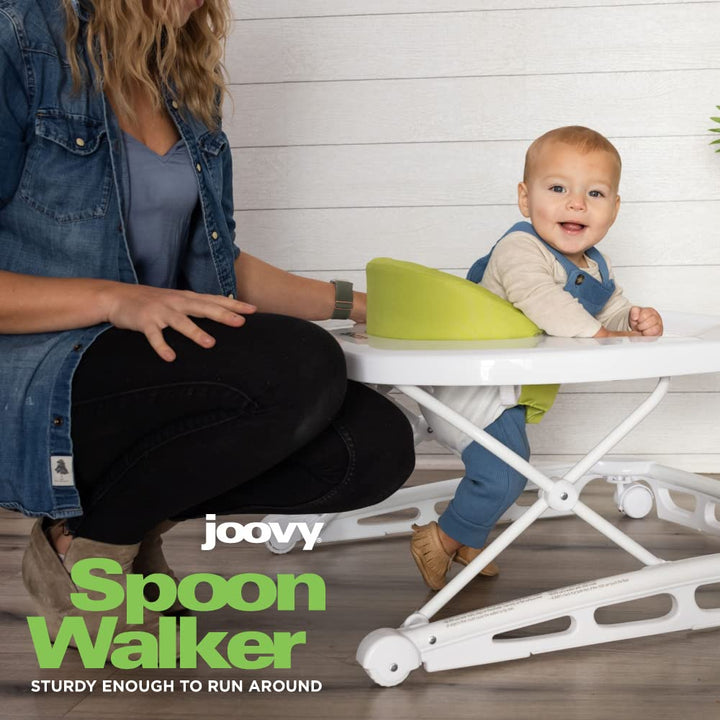 Joovy 00122 Spoon Walker, grün, grün