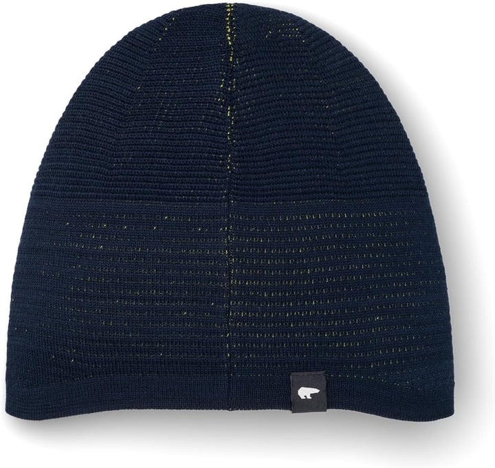 Eisbär Mütze Herren & Damen Active - Merino Beanie Unisex Funktionelle atmungsaktive Sportmütze leic