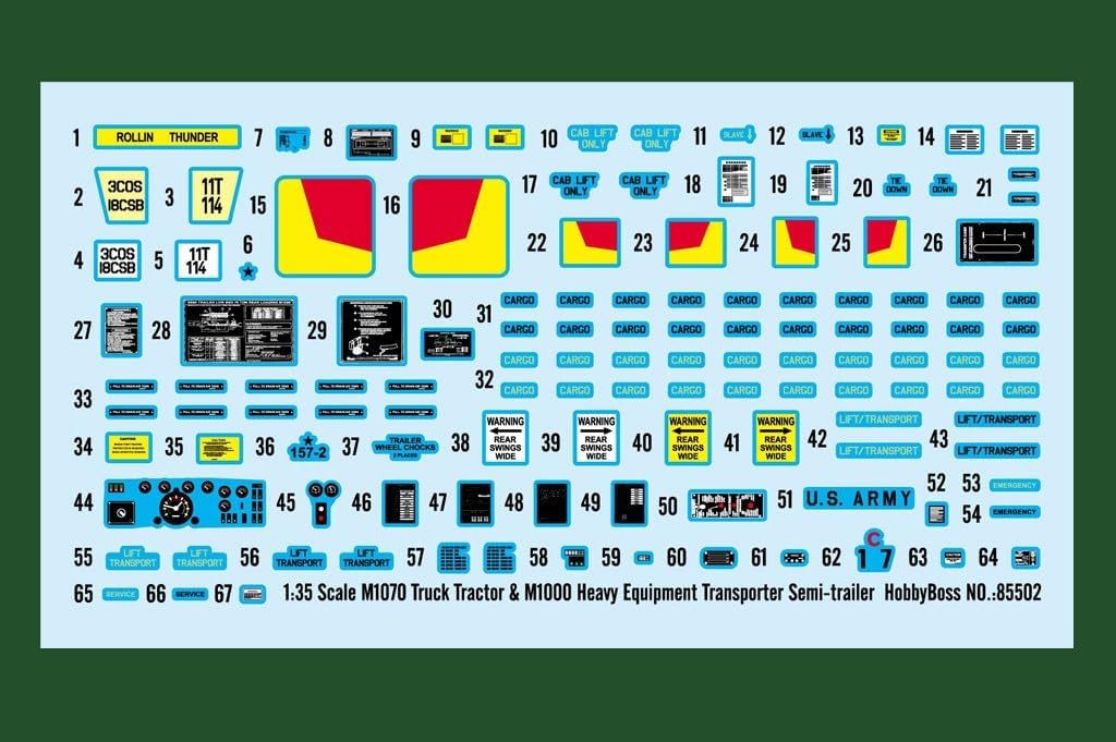 Hobby Boss 385508 LKW 1/35 Man 5T mil GLW Modellbausatz, verschieden