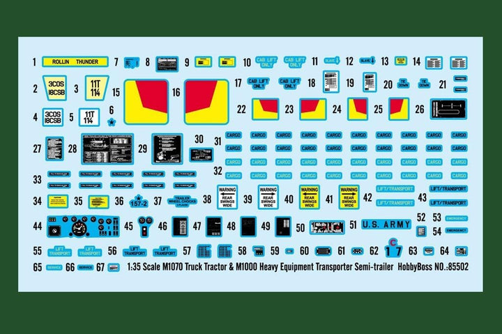 Hobby Boss 385508 LKW 1/35 Man 5T mil GLW Modellbausatz, verschieden