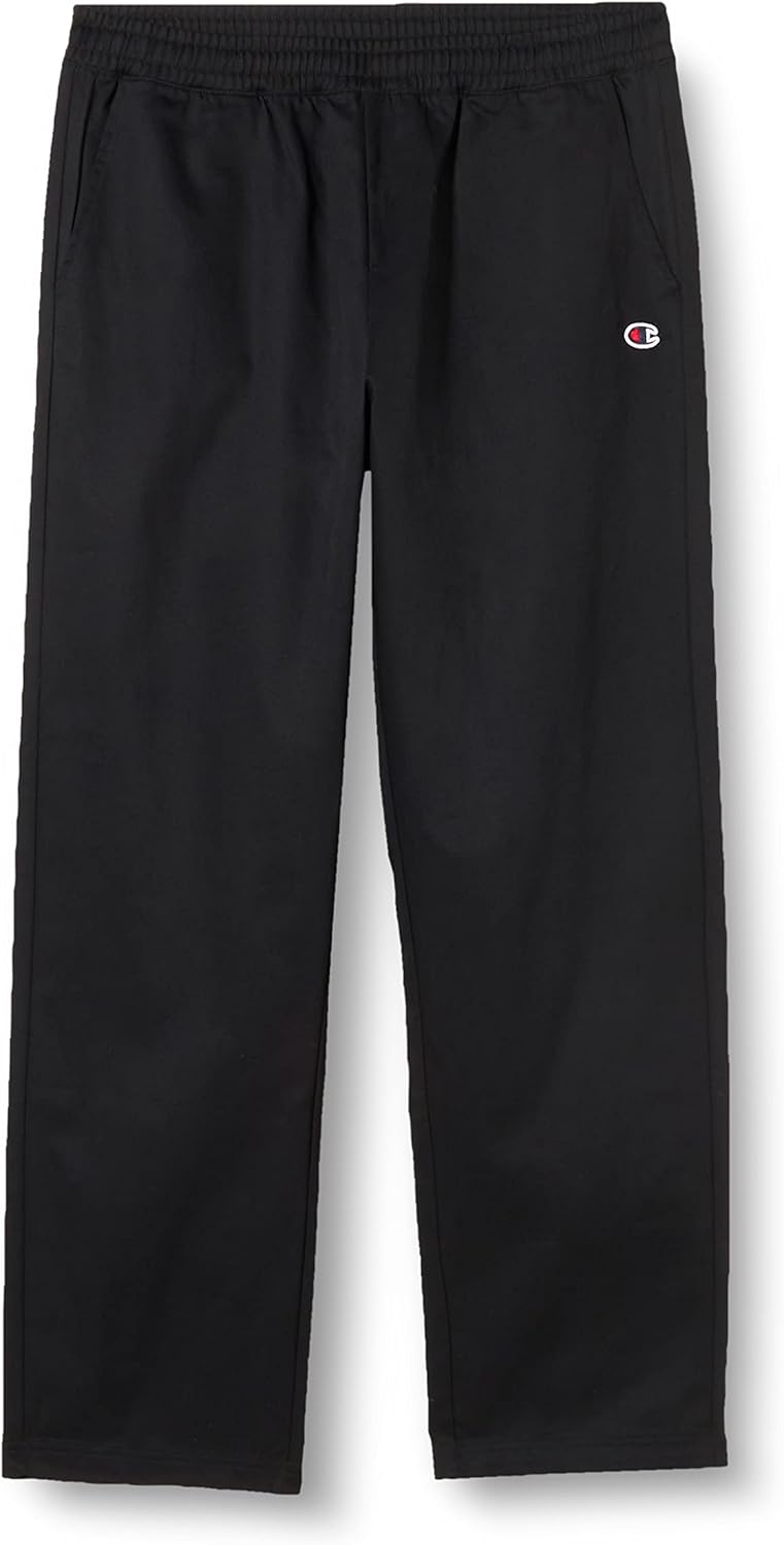 Champion Damen Trainingshose, M Nero