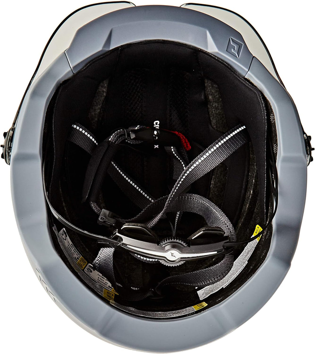 Cratoni Casque Commuter Pedelec Gris Taille Fahrradhelm, Schwarz, Einheitsgrösse