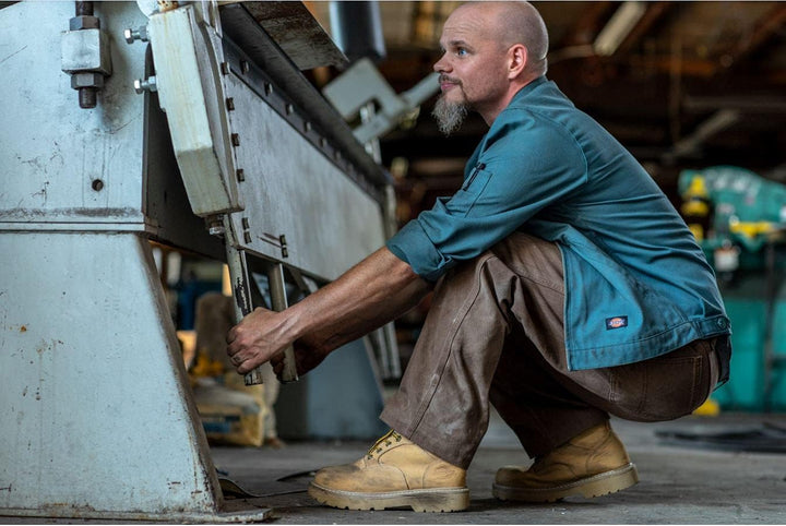 Dickies Herren Loose Fit Grosse Jeans mit Entspannter Passform, Jeans Von De Ajuste Folgado E Grande