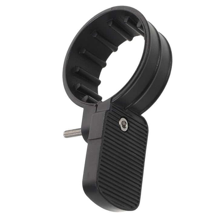 Daumengasgriff Adapter Satz aus Verschleissfestem Kunststoff Verstellbar Kompatibel mit E bikes und