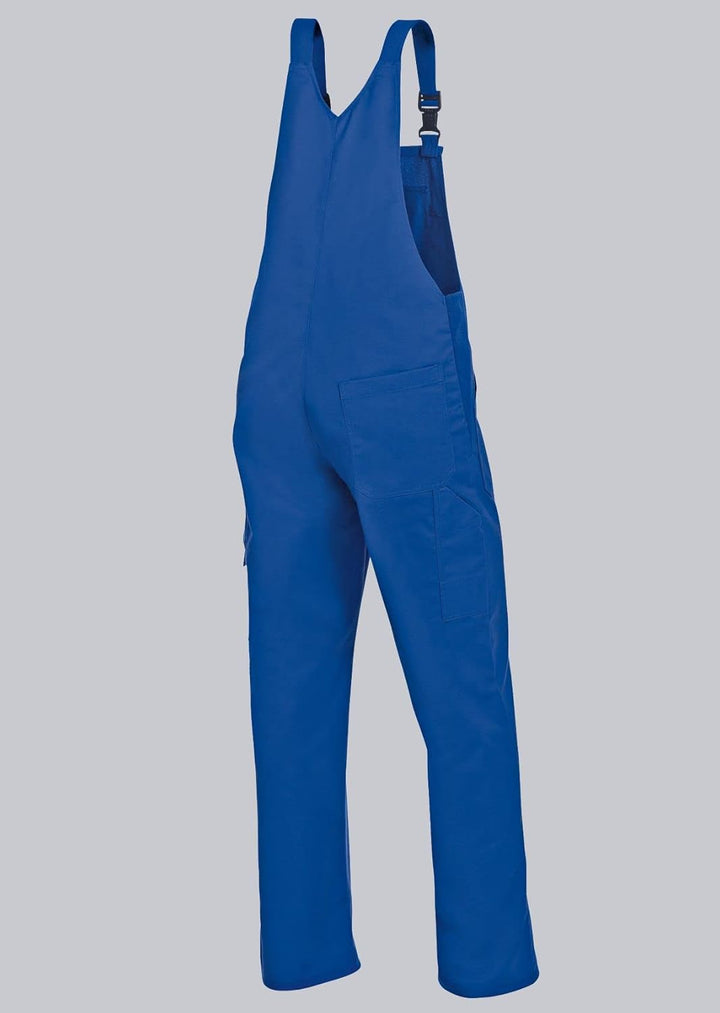 BP 1604-559-13-54n Latzhose, Stretch-Hosenträger mit Clipbefestigungen, 245,00 g/m² Stoffmischung, K