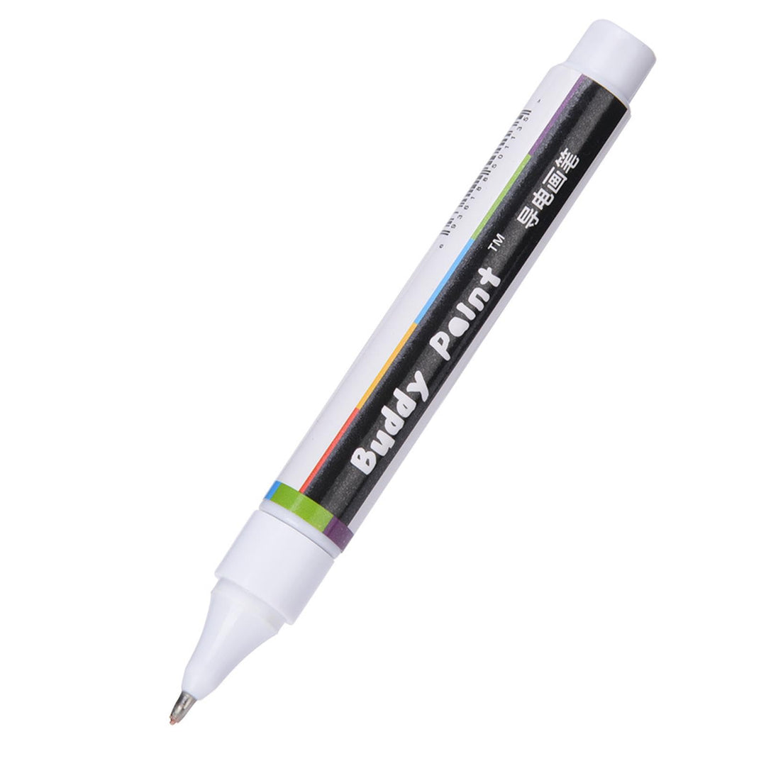 Eujgoov Electronic Conductive Ink Paint Pen Leiterplattenreparaturstift für die Leiterplattenreparat