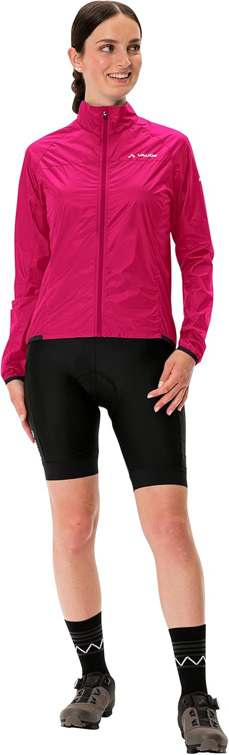 VAUDE Air III - Windjacke Damen 36 Bramble, 36 Bramble