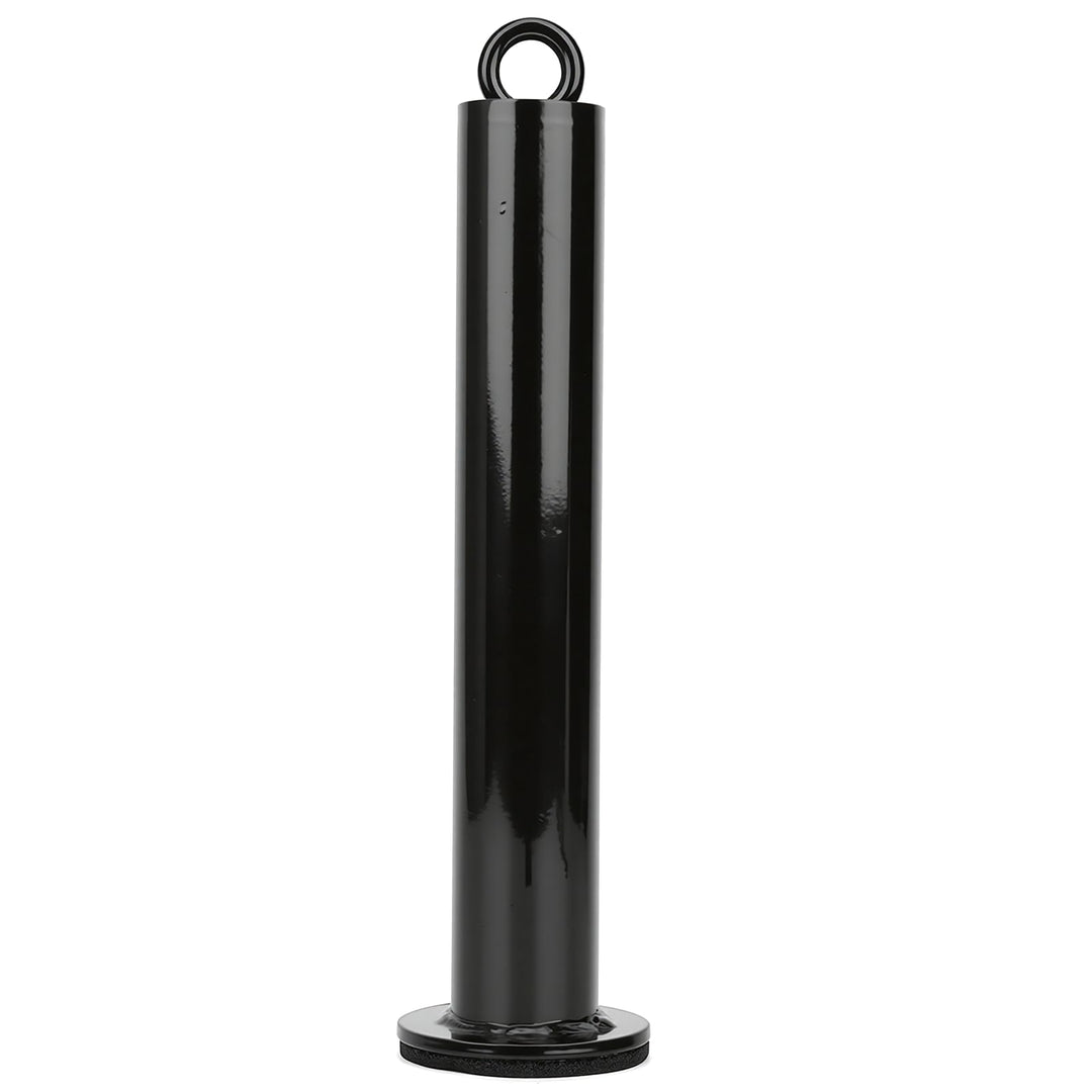 Alomejor Ladestift Fitness Barbell Slice Stützrahmen Edelstahl Freeweight Bar Ladestift Barbell Plat