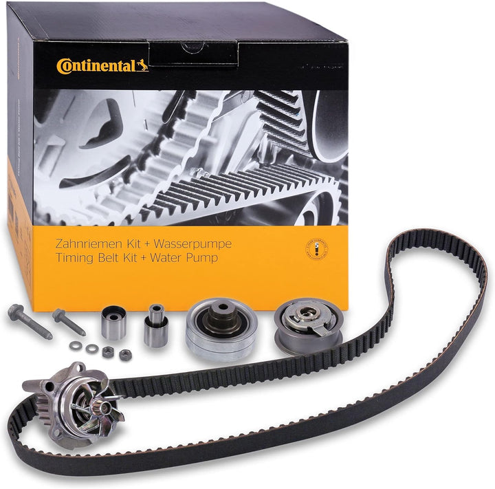 CONTITECH CT1044WP1 Wasserpumpe + Zahnriemensatz