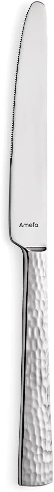 Amefa Besteckset 42-teilig FELICITY | Hochglanzpoliert | Spülmaschinenfest | 18/0 Edelstahl | 13/0 K