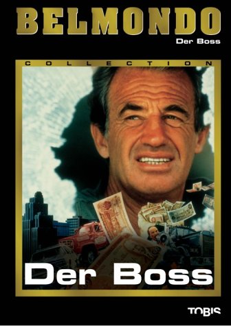 Der Boss - Belmondo, DVD