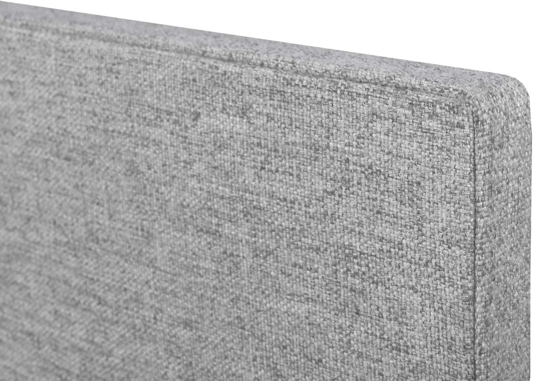 Legamaster Board-Up Akustik Pinboard - quiet grey - 75x100 cm - XL Pinnwand mit Textil-Oberfläche -