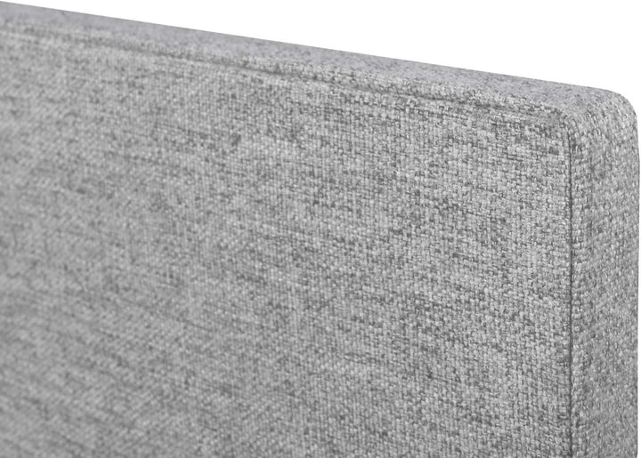 Legamaster Board-Up Akustik Pinboard - quiet grey - 75x100 cm - XL Pinnwand mit Textil-Oberfläche -
