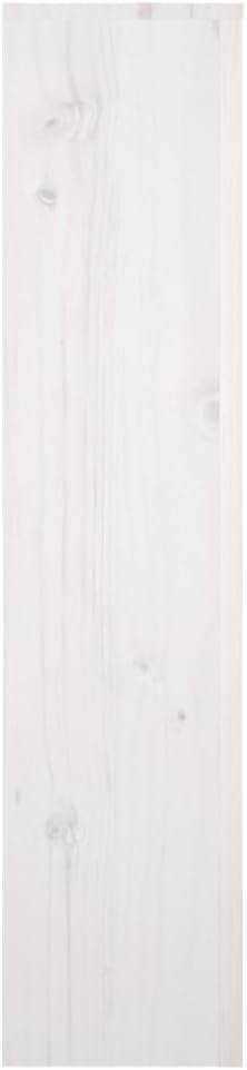 HOMIUSE 169x19x84 cm Heizkörperverkleidung Heizung Heizkörper Abdeckung Landhausstil Heizungsverklei
