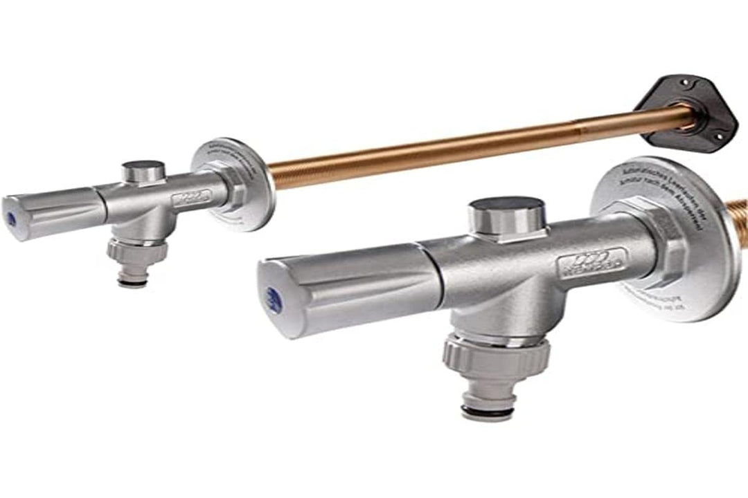 Kemper Frosti Plus-XL DN15 extra lange Frostsichere Aussenarmatur 5740501500 Einbautiefen bis 535 mm
