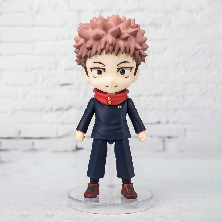 BANDAI Jujutsu Kaisen Figurine Figuarts Mini Yuji Itadori