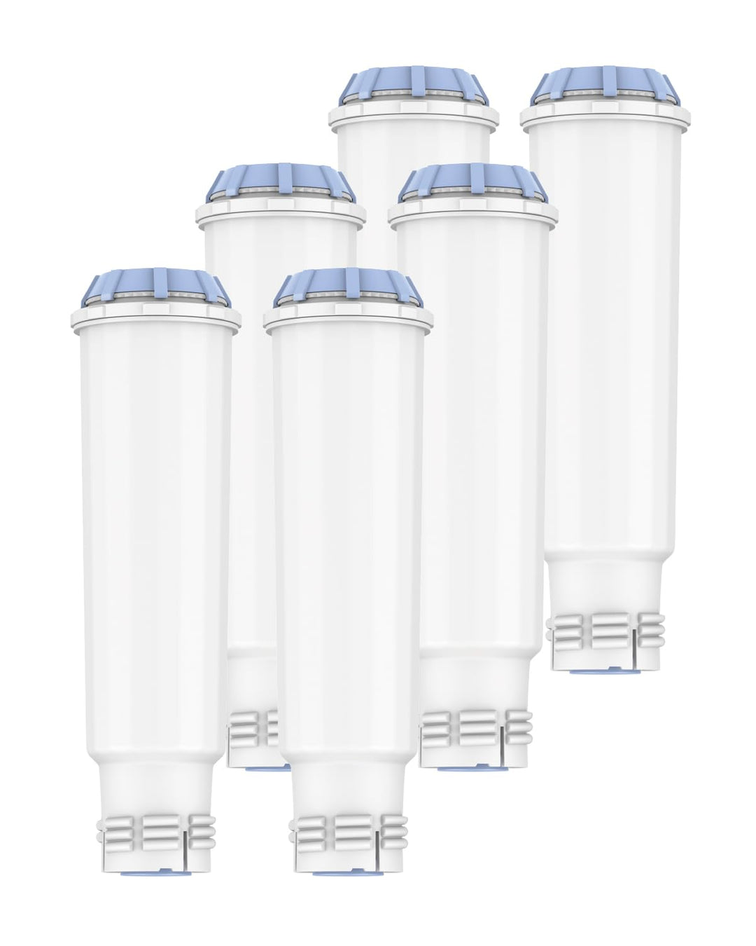 Kaffee-Wasserfilter Ersatz 6 Packung für F088 Wasserfilter | Kompatibel mit XP5220 XP5240 XP5280 XP5
