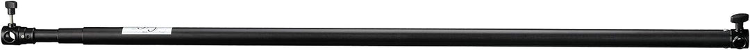 Bresser F002003 BR-D24 Hintergrund System 240 x 300 cm schwarz