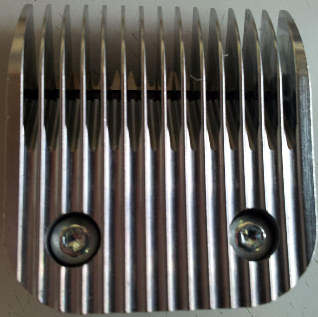 Moser Max 45 + Class 45 Edelstahl - Wechselschneidsatz, 9mm. Passend für die Modelle: Moser 1245, 12