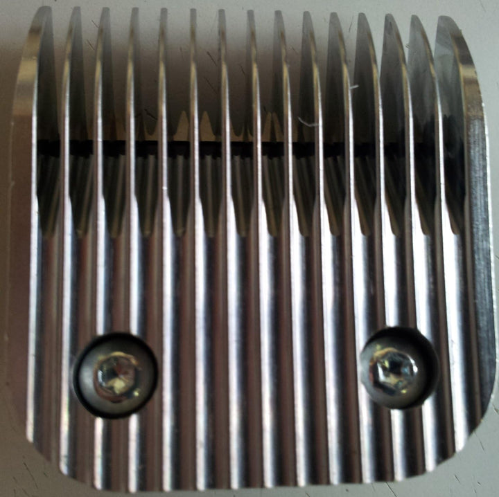 Moser Max 45 + Class 45 Edelstahl - Wechselschneidsatz, 9mm. Passend für die Modelle: Moser 1245, 12