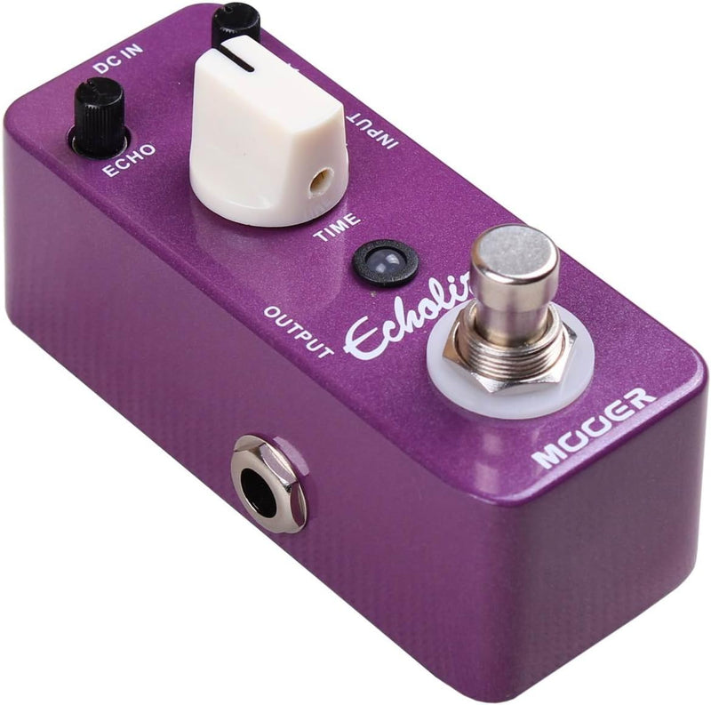 Mooer Delay Echolizer Delay, Echolizer Delay