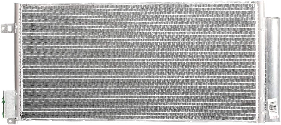 DENSO DCN13110 Kondensator, Klimaanlage