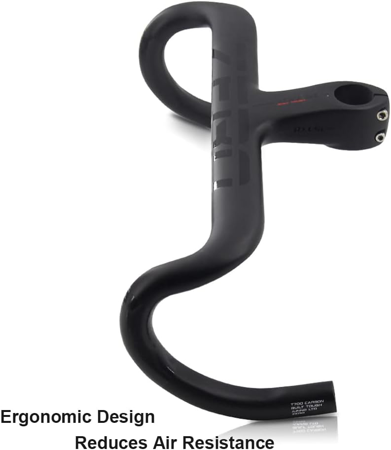 RXL SL 31.8 rennrad carbon lenker 28.6mm internes routing integrierte lenker mit stiel lenker rennra