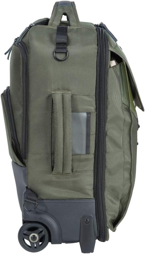 VANGUARD Kameratasche Trolley Rucksack VEO Select 55T grün VEO SELECT 59T GR, VEO SELECT 59T GR