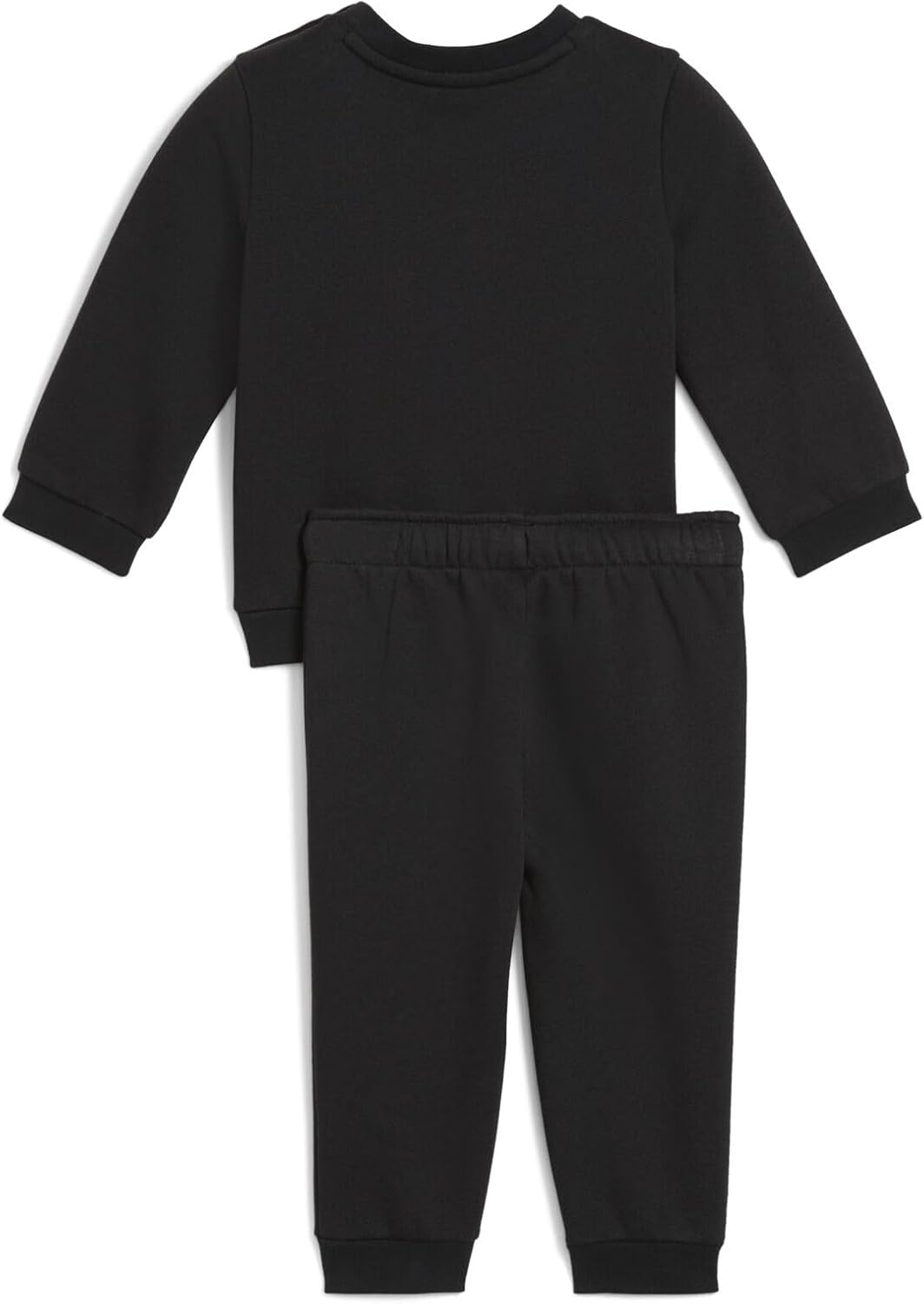 Puma Minicats Essentials Jogger 846141-44, Boy tracksuits Puma Black 92, Puma Black 92