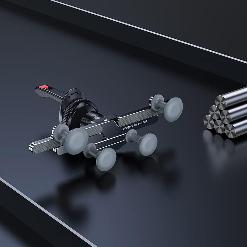 OATSBASF Kfz-Handyhalterung 2023 Upgrade Gravity Auto-Handyhalterung, Freisprecheinrichtung, dedizie