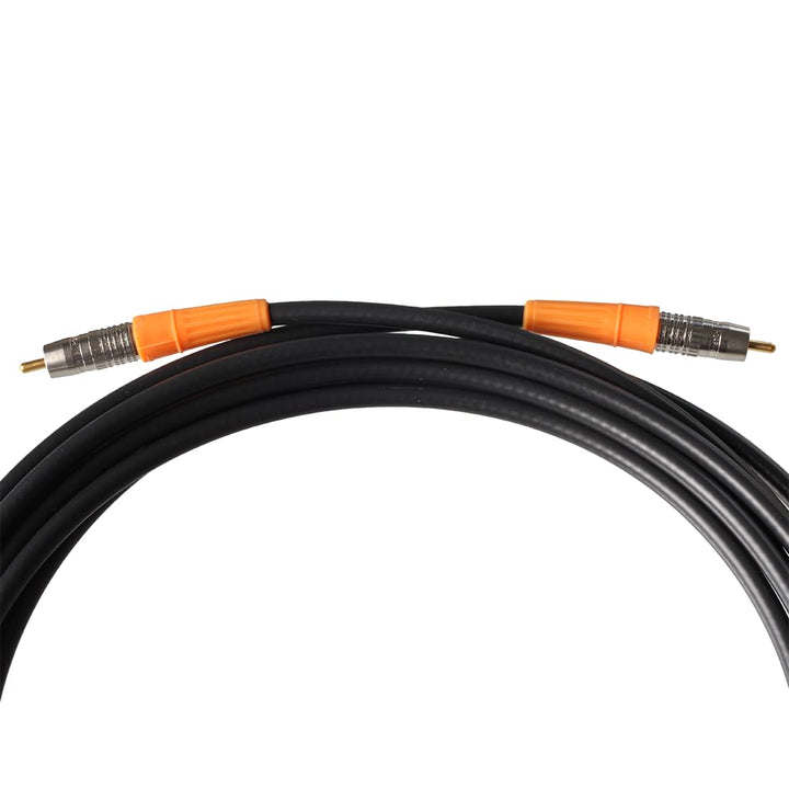 BJC Digitales Koaxial-Audiokabel, 91 cm, Schwarz