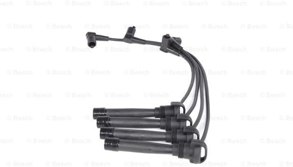 Bosch 0986357181 - Zündleitung - 4er Set