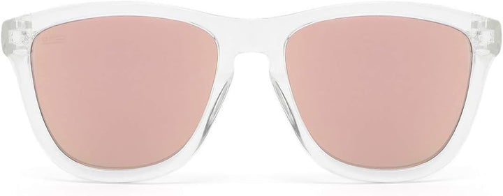 HAWKERS Sonnenbrille ONE POLARIZED für Herren und Damen Air · Rose Gold Polarisiert Einheitsgrösse O