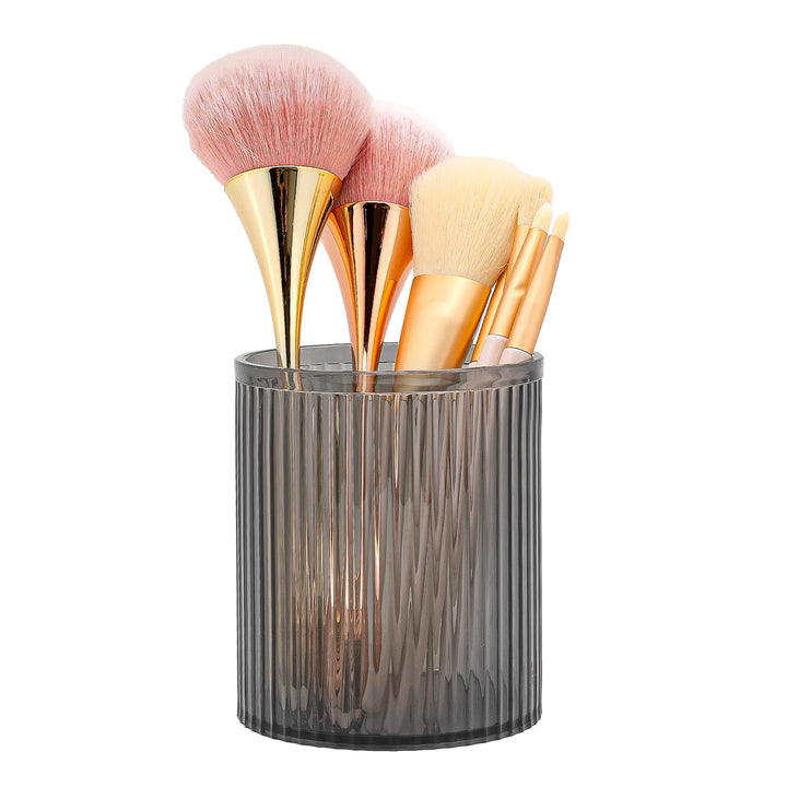 DASITON Make Up Kosmetik Organizer, Acryl Make Up Pinsel Organizer Pinselhalter Kosmetik Aufbewahrun