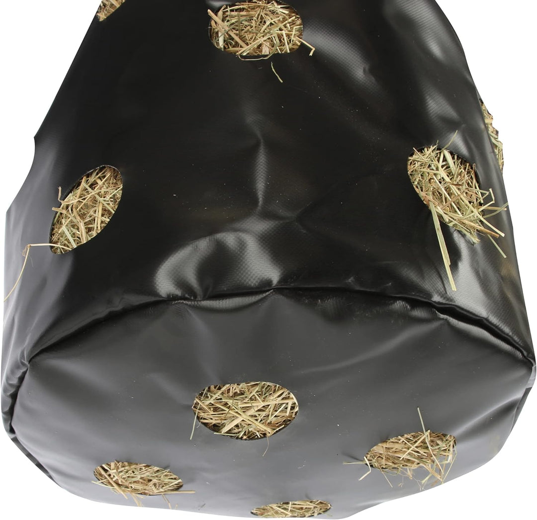 Kerbl 326103 Hay Bag, 21 Liter Seiltasche mit viel Platz,, gross, gross