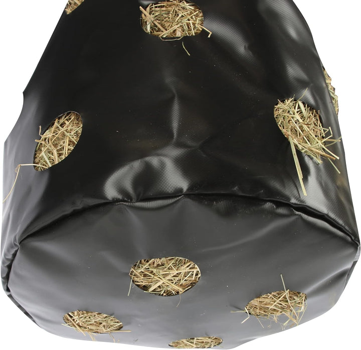 Kerbl 326103 Hay Bag, 21 Liter Seiltasche mit viel Platz,, gross, gross