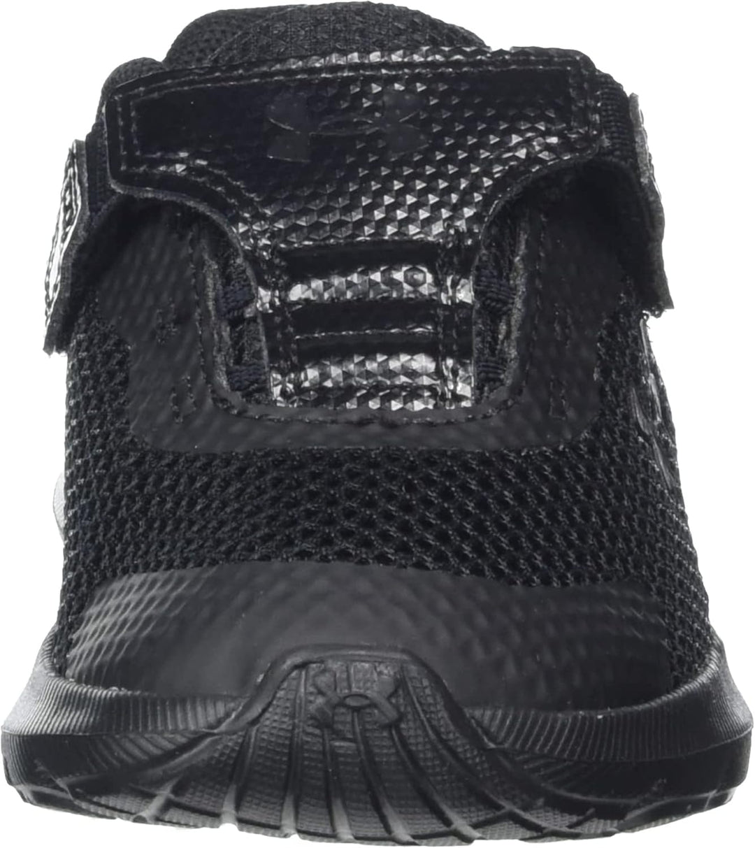 Under Armour Jungen Ua BPS Surge 3 Ac Laufschuhe 29.5 EU Schwarz, 29.5 EU Schwarz