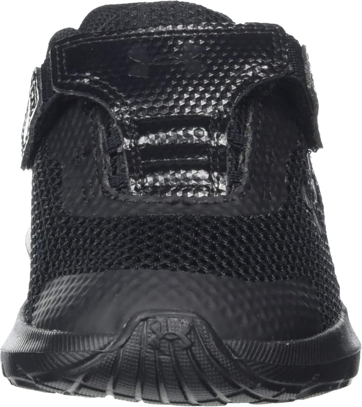 Under Armour Jungen Ua BPS Surge 3 Ac Laufschuhe 29.5 EU Schwarz, 29.5 EU Schwarz
