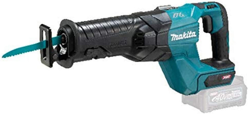 Makita JR001GZ Akku-Reciprosäge 40V max. (ohne Akku, ohne Ladegerät), Petrol