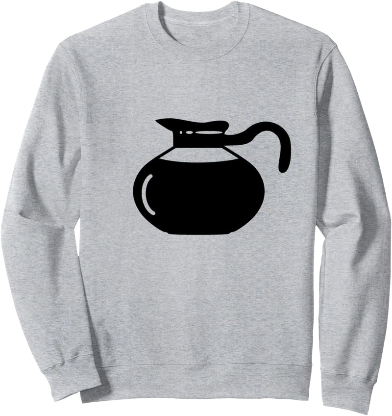 Kanne Kaffee Sweatshirt