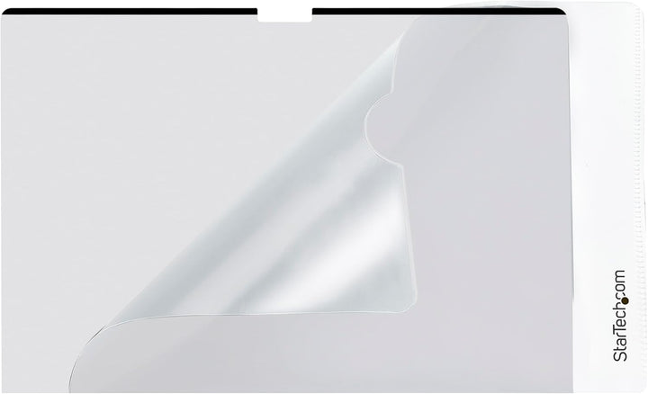 StarTech.com 13,3 Zoll 16:10 Touch Laptop Sichtschutz, Sichtschutzfolie, Notebook Blickschutzfilter/