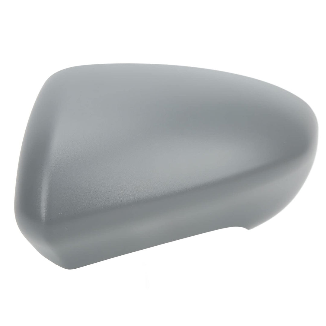 Graues Rückspiegelgehäuse, Ersatz für Türrückspiegelabdeckungen für Nissan Qashqai J10 2007-2014(lin