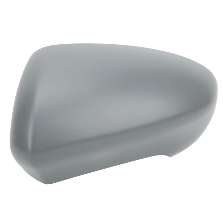 Graues Rückspiegelgehäuse, Ersatz für Türrückspiegelabdeckungen für Nissan Qashqai J10 2007-2014(lin
