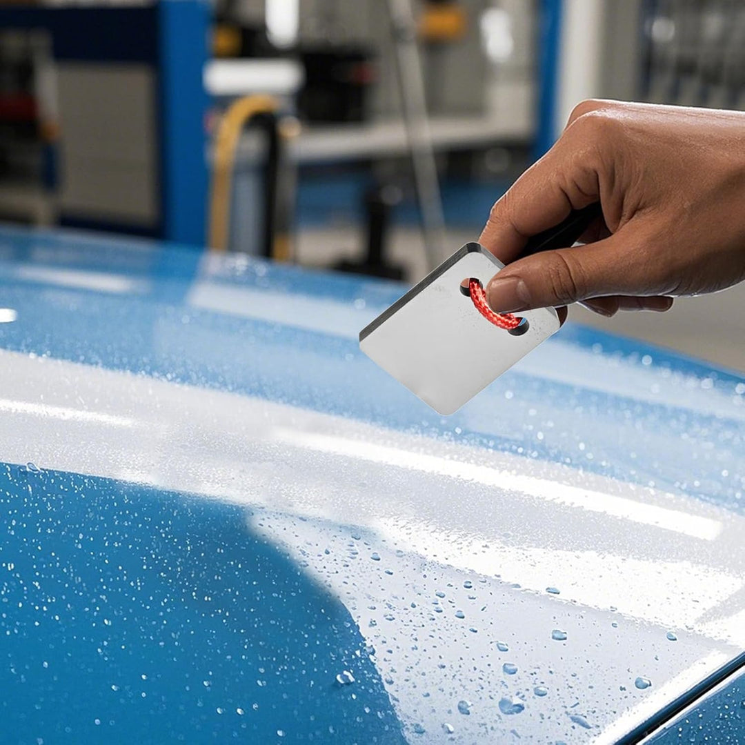 Lackschaber, Caulk Remover Tool,Rost-Sicht ergonomischer Farbentferner - Schwerlastes Automobil-Auss