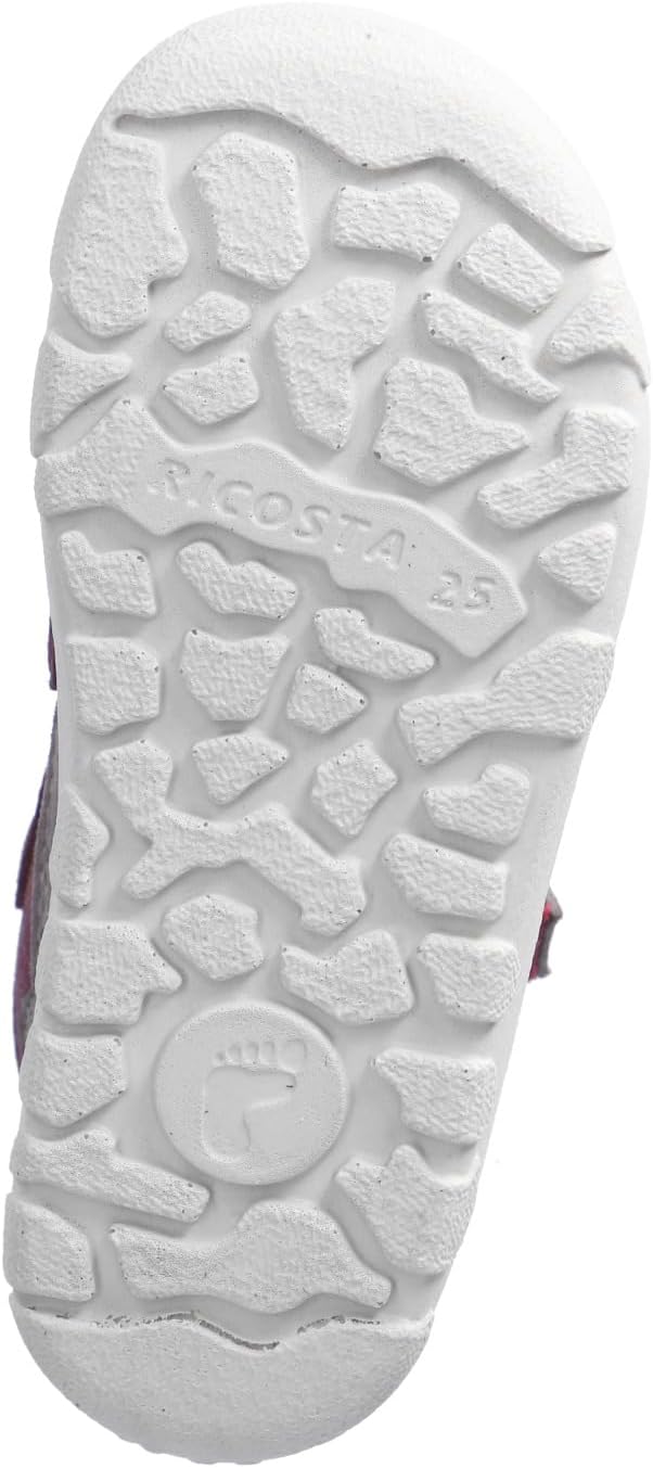 RICOSTA Mädchen und Jungen Winterstiefel JOKO, Kinder Boots, Weite: Mittel, RicostaTEX, waschbar,veg