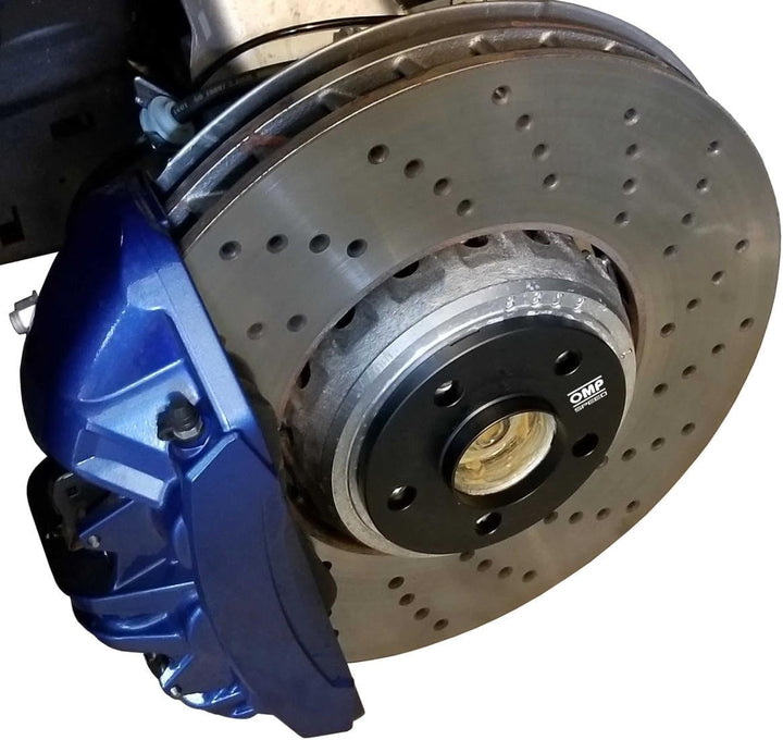 OMP SPEED Set Abstandhalter OMP 5Mm 5X108 63.4 M12X1.5 5x108 63.4 5mm, 5x108 63.4 5mm