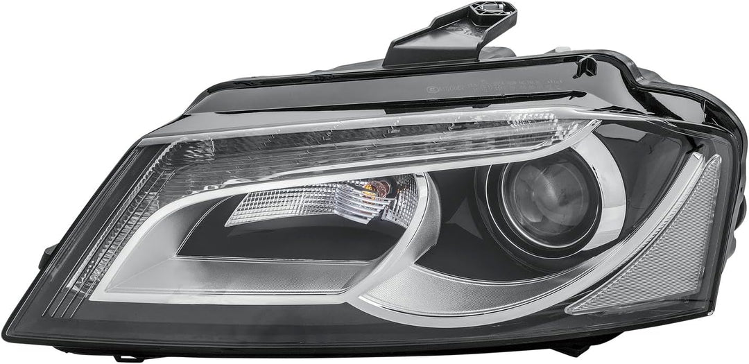 HELLA 1EL 009 648-391 Bi-Xenon/LED-Hauptscheinwerfer - links - für u.a. Audi A3 (8P1) Links (Fahrers