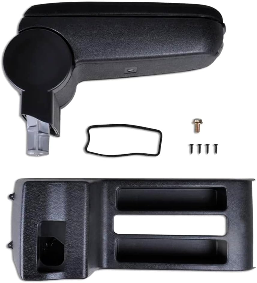 vidaXL Auto Armlehnen 1,6kg Mittelarmlehne Mittelkonsole Mittelarmkonsole modèle 2, modèle 2